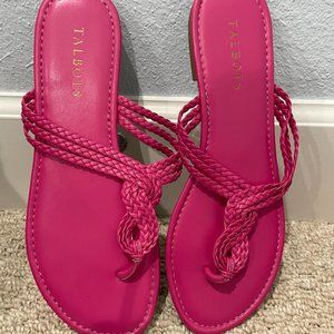 Talbots sandals